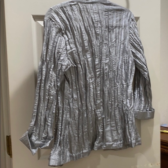 Chico’s blazer jacket. NWT - Picture 3 of 3